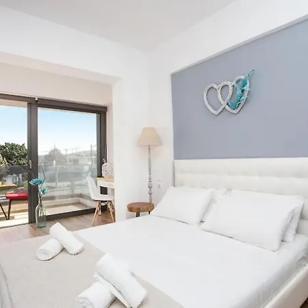 Apartment Nitsa *