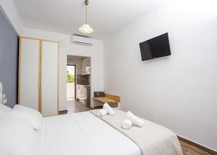 Nitsa Apartament Faliraki