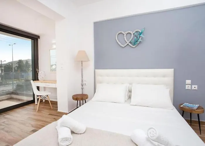Apartamento Nitsa Faliraki